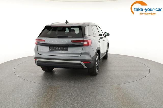 Skoda - Kodiaq - EU-Neuwagen - Reimport