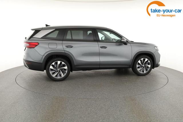 Skoda - Kodiaq - EU-Neuwagen - Reimport