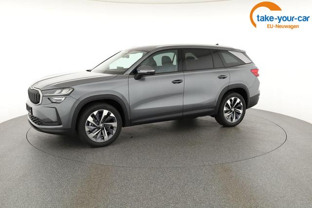 Skoda - Kodiaq - EU-Neuwagen - Reimport