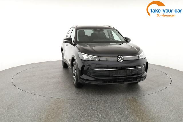 Volkswagen - Tiguan - EU-Neuwagen - Reimport