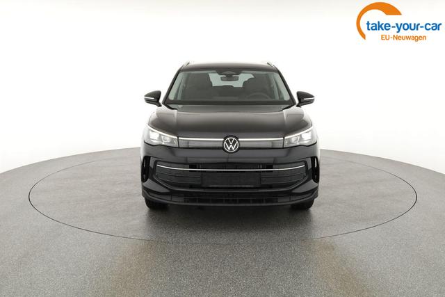 Volkswagen - Tiguan - EU-Neuwagen - Reimport