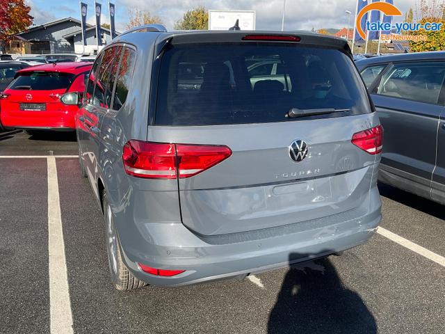 Volkswagen - Touran - EU-Neuwagen - Reimport