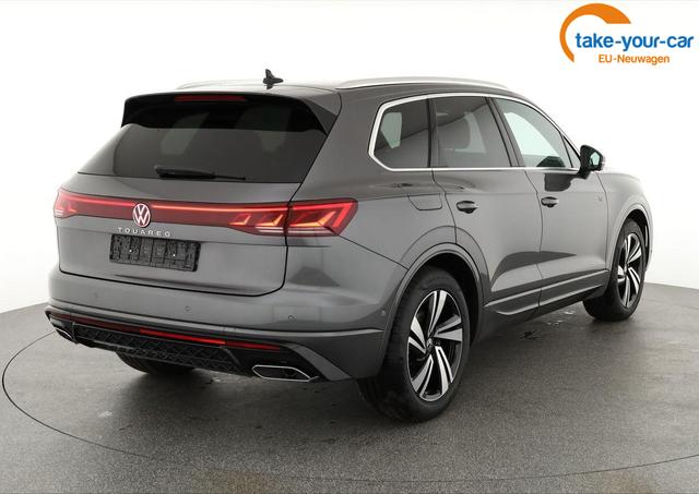 Volkswagen - Touareg - EU-Neuwagen - Reimport