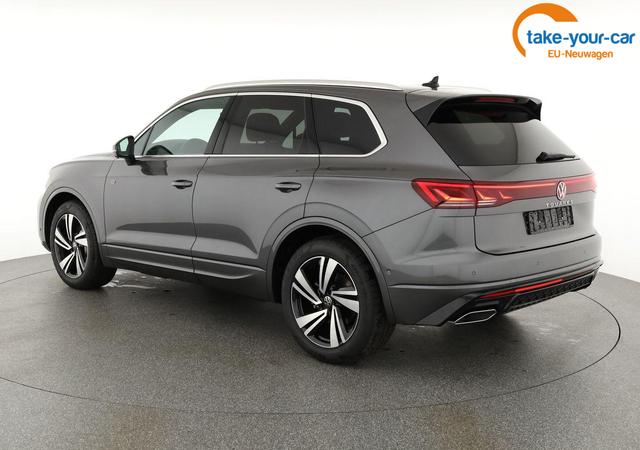 Volkswagen - Touareg - EU-Neuwagen - Reimport