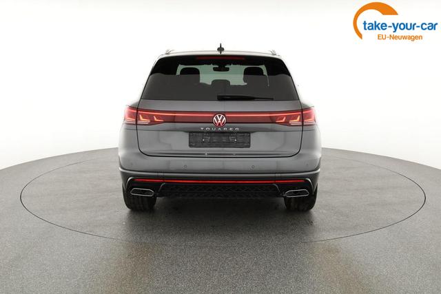 Volkswagen - Touareg - EU-Neuwagen - Reimport