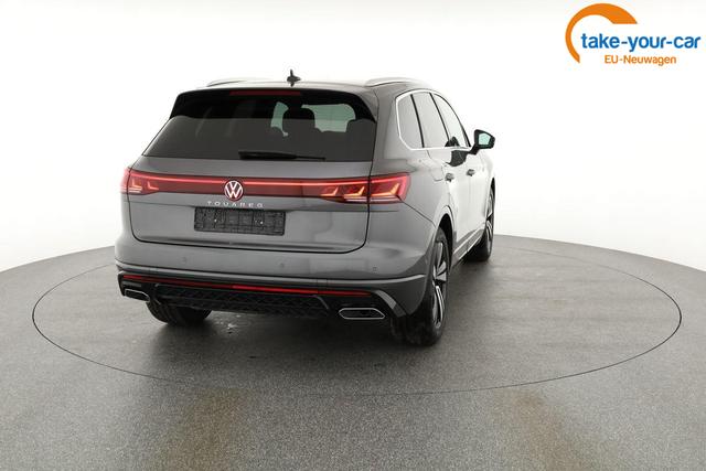 Volkswagen - Touareg - EU-Neuwagen - Reimport