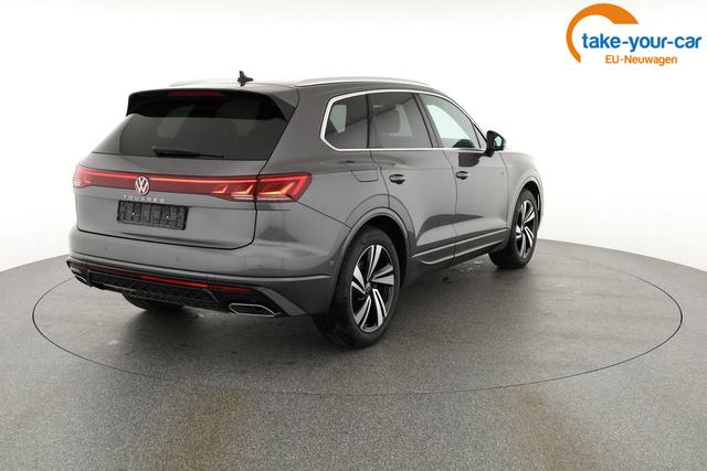 Volkswagen - Touareg - EU-Neuwagen - Reimport