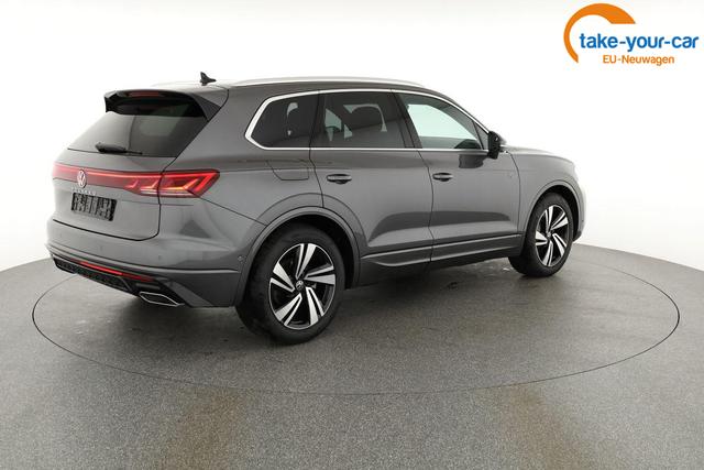 Volkswagen - Touareg - EU-Neuwagen - Reimport