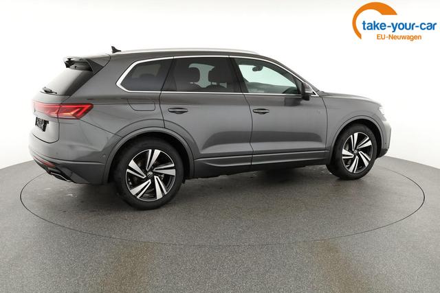 Volkswagen - Touareg - EU-Neuwagen - Reimport