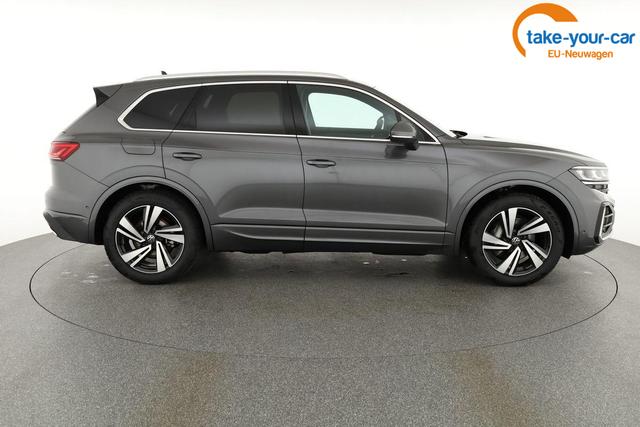 Volkswagen - Touareg - EU-Neuwagen - Reimport