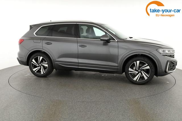 Volkswagen - Touareg - EU-Neuwagen - Reimport