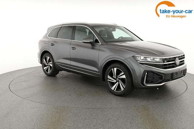 Volkswagen - Touareg - EU-Neuwagen - Reimport