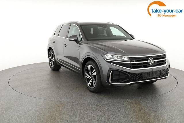 Volkswagen - Touareg - EU-Neuwagen - Reimport