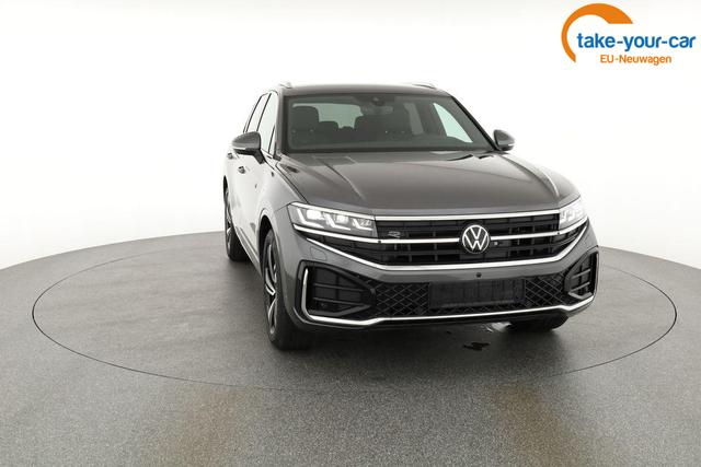 Volkswagen - Touareg - EU-Neuwagen - Reimport