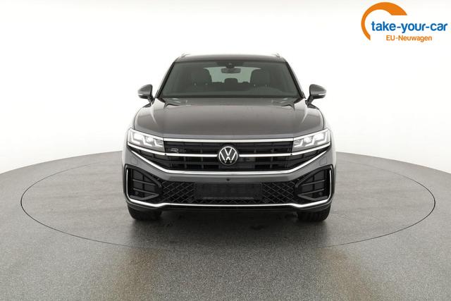 Volkswagen - Touareg - EU-Neuwagen - Reimport