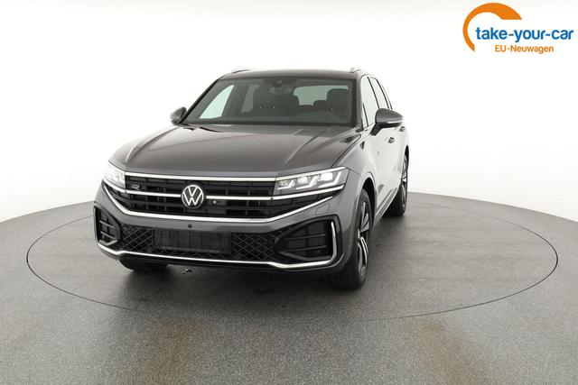 Volkswagen - Touareg - EU-Neuwagen - Reimport