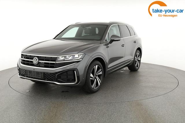 Volkswagen - Touareg - EU-Neuwagen - Reimport