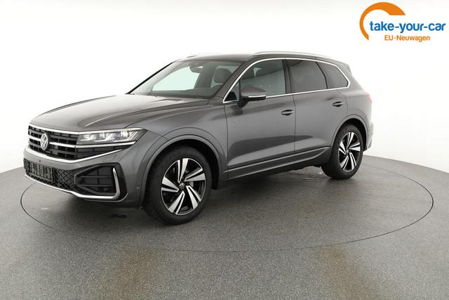 Volkswagen - Touareg - EU-Neuwagen - Reimport