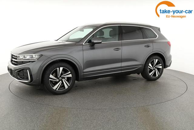 Volkswagen - Touareg - EU-Neuwagen - Reimport