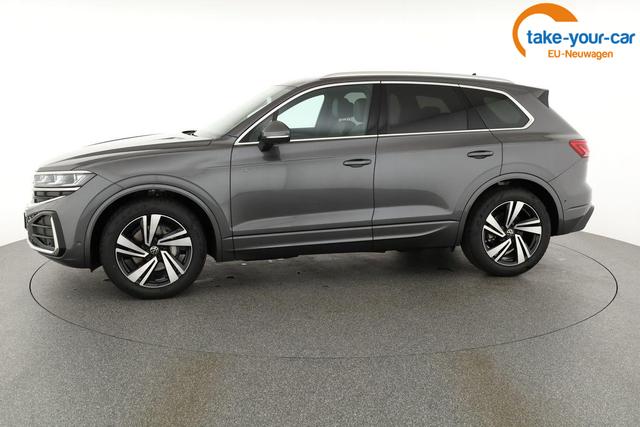 Volkswagen - Touareg - EU-Neuwagen - Reimport