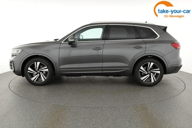 Volkswagen - Touareg - EU-Neuwagen - Reimport