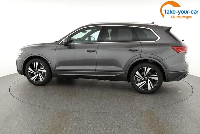 Volkswagen - Touareg - EU-Neuwagen - Reimport