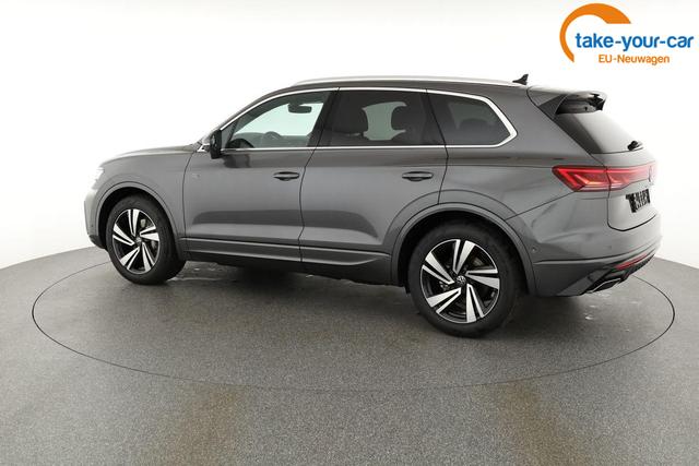 Volkswagen - Touareg - EU-Neuwagen - Reimport