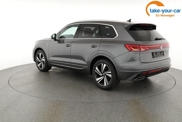 Volkswagen - Touareg - EU-Neuwagen - Reimport