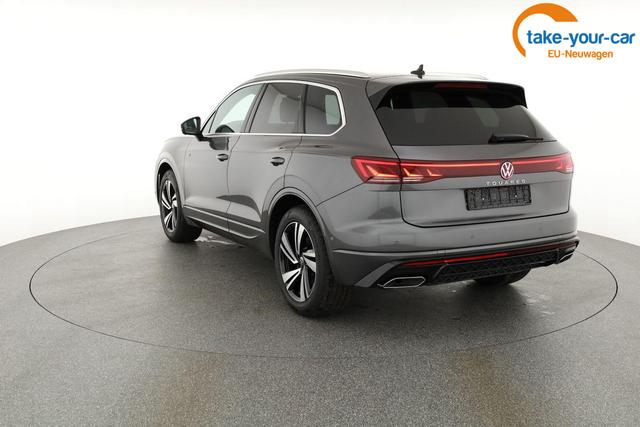 Volkswagen - Touareg - EU-Neuwagen - Reimport