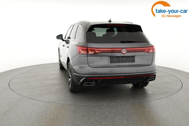 Volkswagen - Touareg - EU-Neuwagen - Reimport