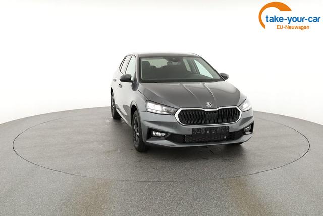 Skoda - Fabia - EU-Neuwagen - Reimport