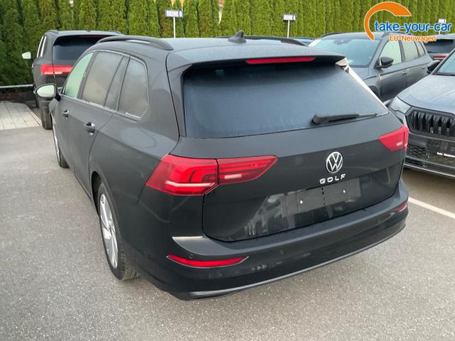 Volkswagen - Golf Variant - EU-Neuwagen - Reimport