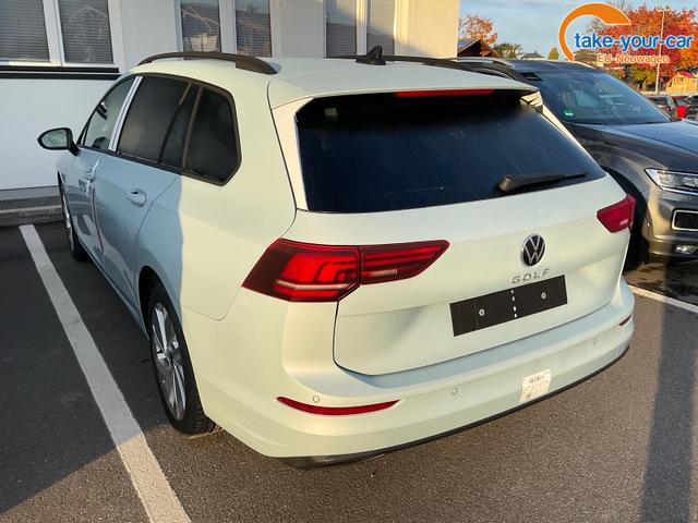 Volkswagen - Golf Variant - EU-Neuwagen - Reimport