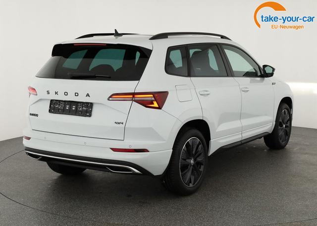 Skoda - Karoq - EU-Neuwagen - Reimport