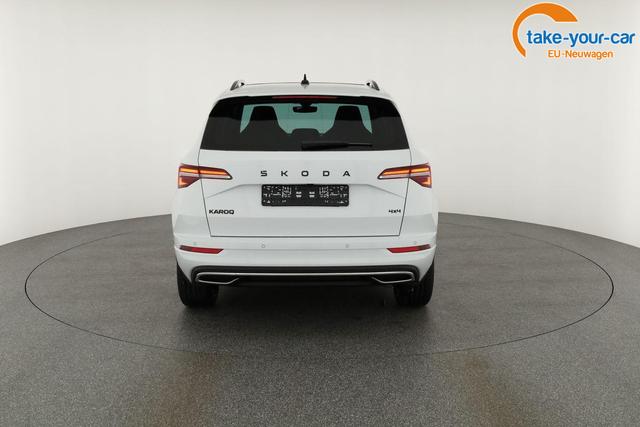 Skoda - Karoq - EU-Neuwagen - Reimport