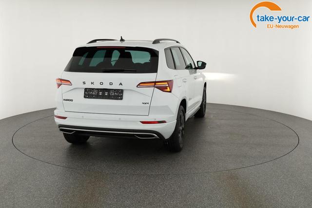 Skoda - Karoq - EU-Neuwagen - Reimport