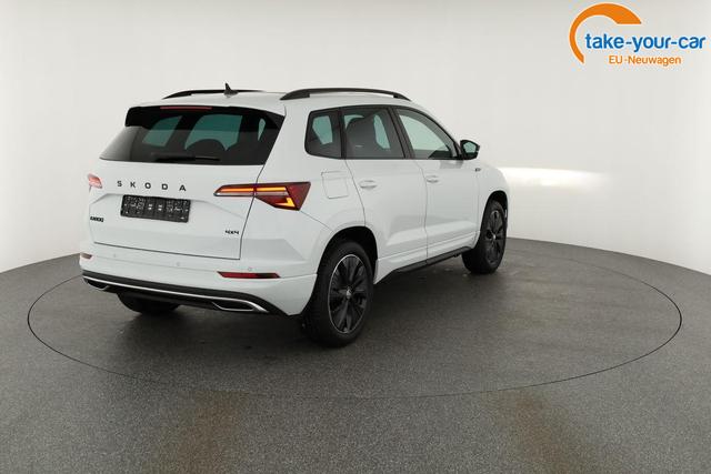 Skoda - Karoq - EU-Neuwagen - Reimport