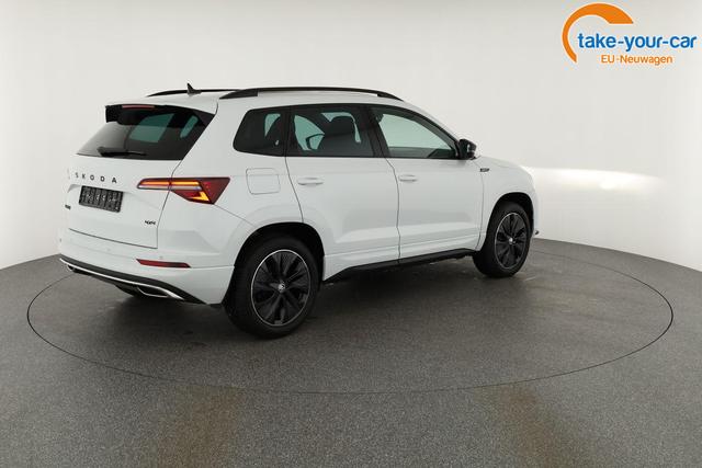 Skoda - Karoq - EU-Neuwagen - Reimport