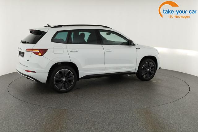 Skoda - Karoq - EU-Neuwagen - Reimport