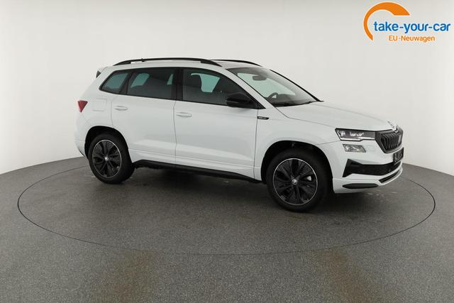 Skoda - Karoq - EU-Neuwagen - Reimport