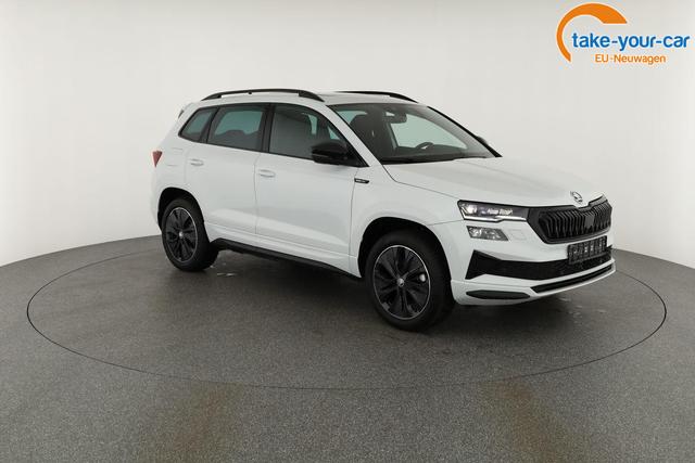 Skoda - Karoq - EU-Neuwagen - Reimport