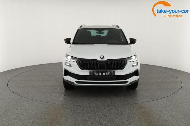 Skoda - Karoq - EU-Neuwagen - Reimport