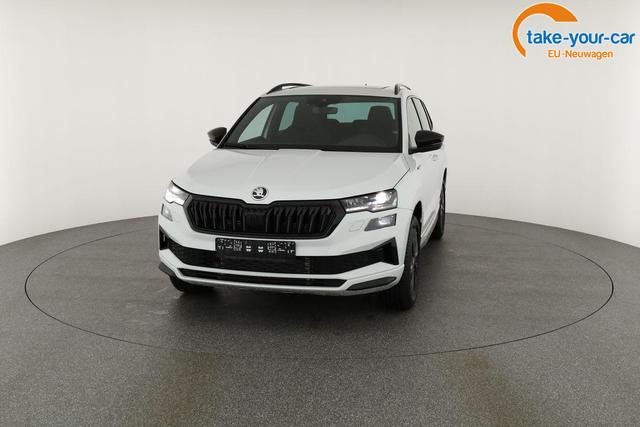 Skoda - Karoq - EU-Neuwagen - Reimport