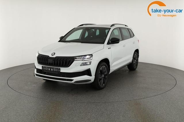 Skoda - Karoq - EU-Neuwagen - Reimport