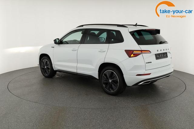 Skoda - Karoq - EU-Neuwagen - Reimport