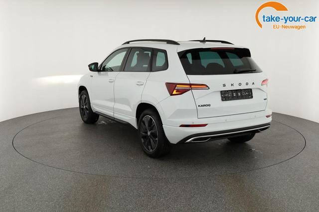 Skoda - Karoq - EU-Neuwagen - Reimport