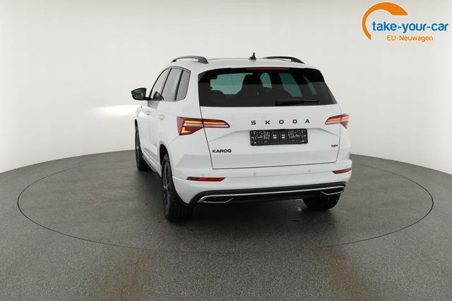 Skoda - Karoq - EU-Neuwagen - Reimport