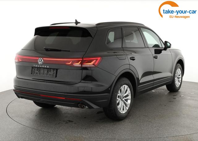 Volkswagen - Touareg - EU-Neuwagen - Reimport