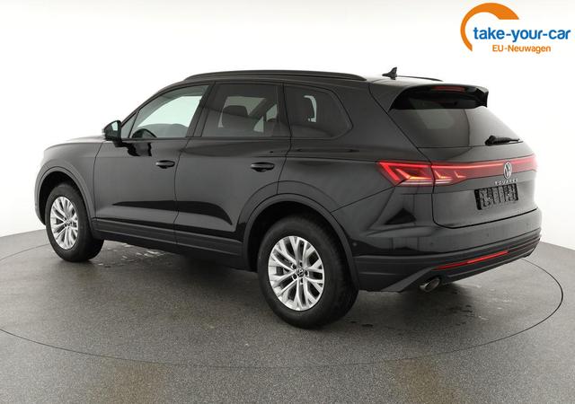 Volkswagen - Touareg - EU-Neuwagen - Reimport