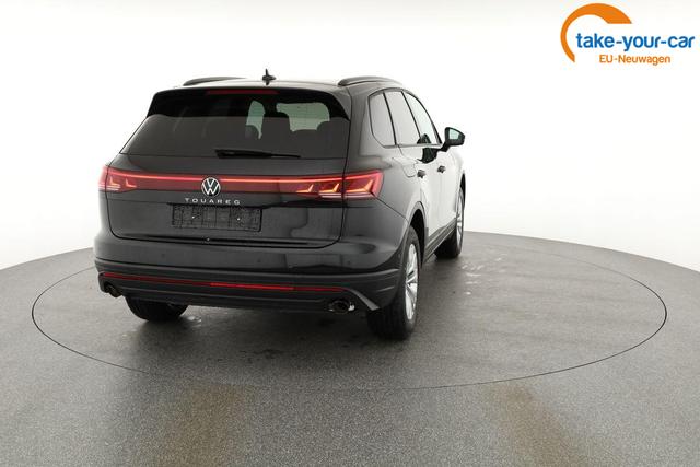 Volkswagen - Touareg - EU-Neuwagen - Reimport